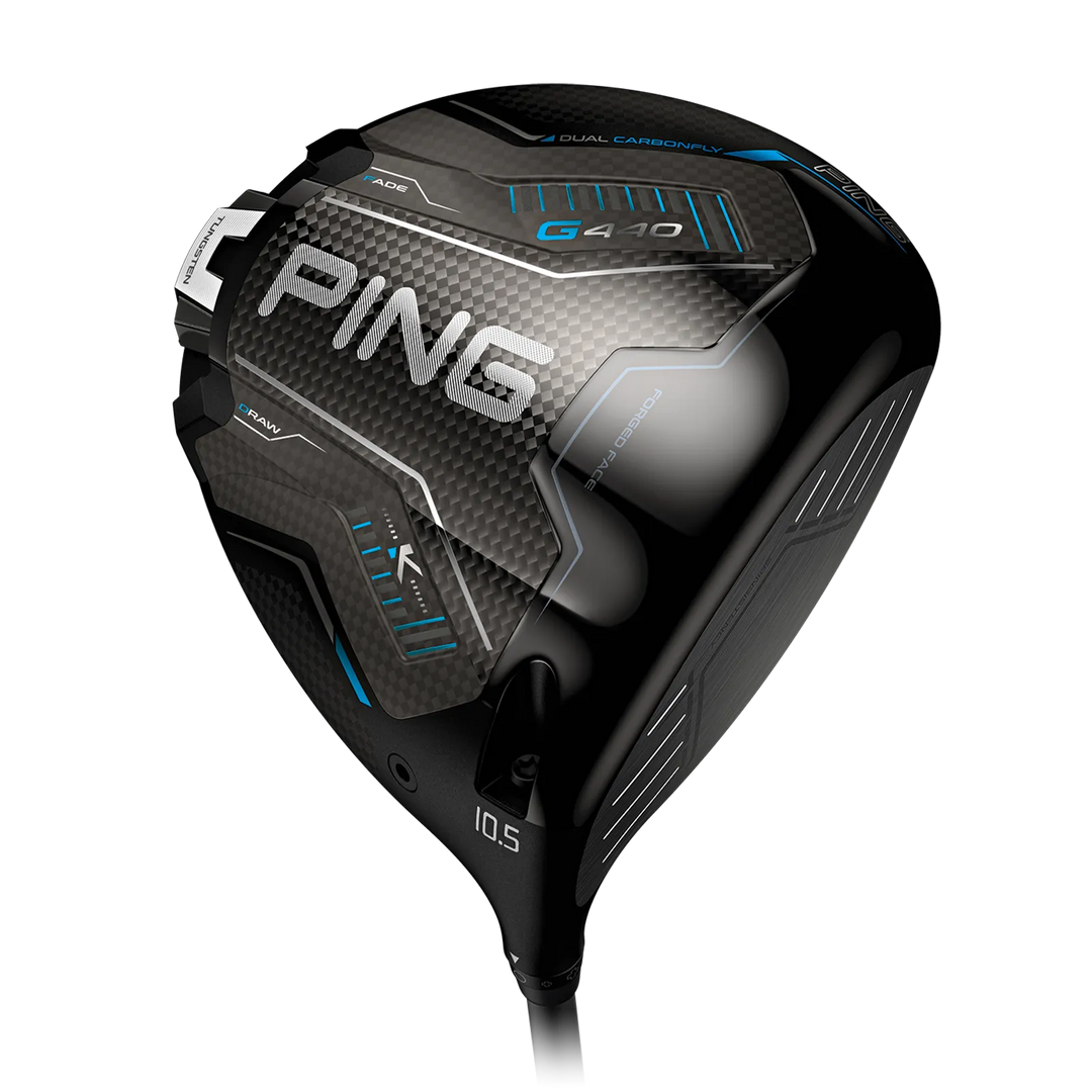 Driver PING G440 K - Droitier - 9°