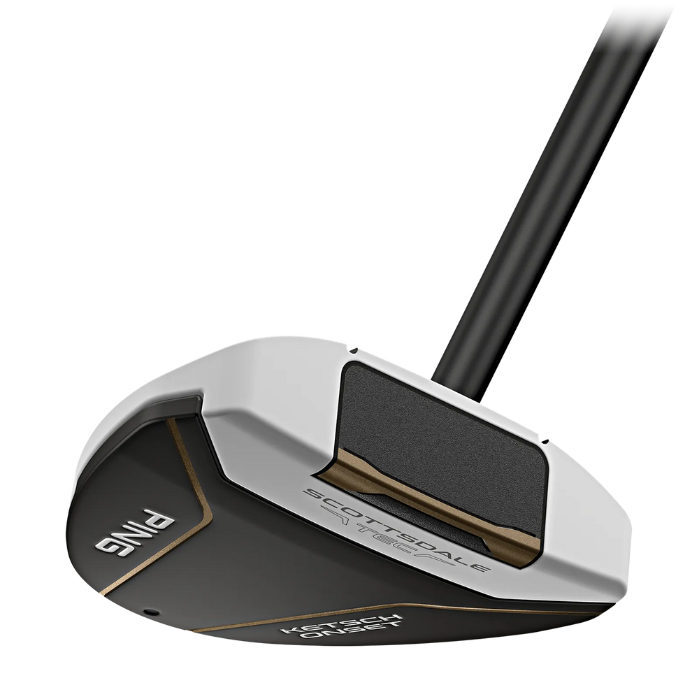 Putter PING Scottsdale TEC Ketsch Onset - vue 2