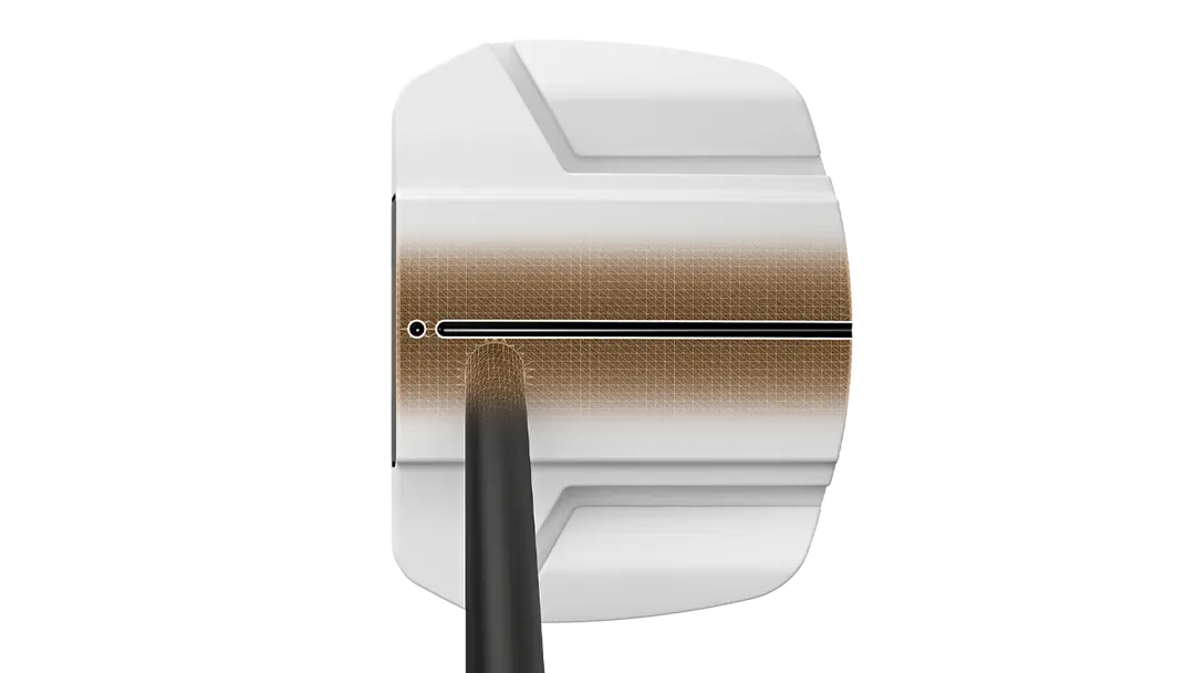 Putter PING Scottsdale TEC Ketsch Onset - vue 4