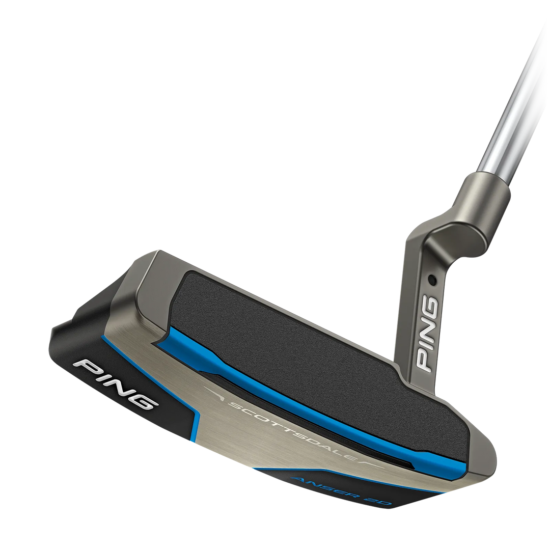 Putter PING Scottsdale Anser 2D - vue 3