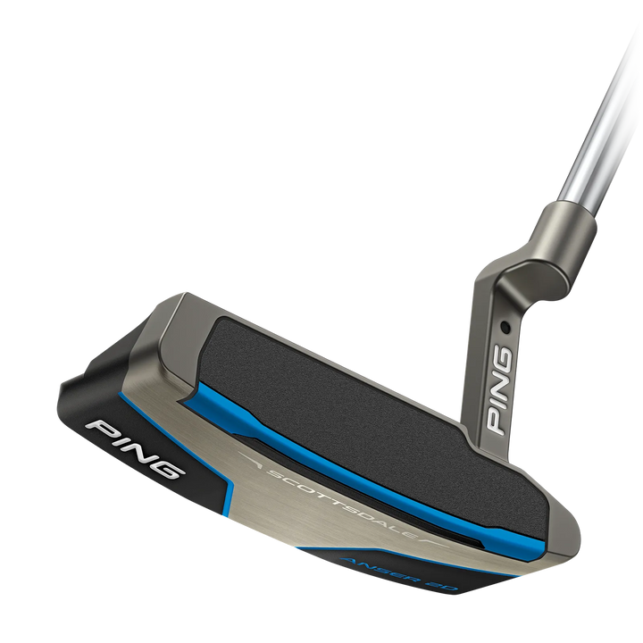 Putter PING Scottsdale Anser 2D - vue 3