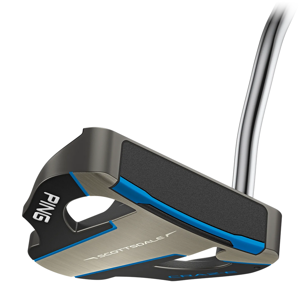 Putter PING Scottsdale Craz-E - vue 2
