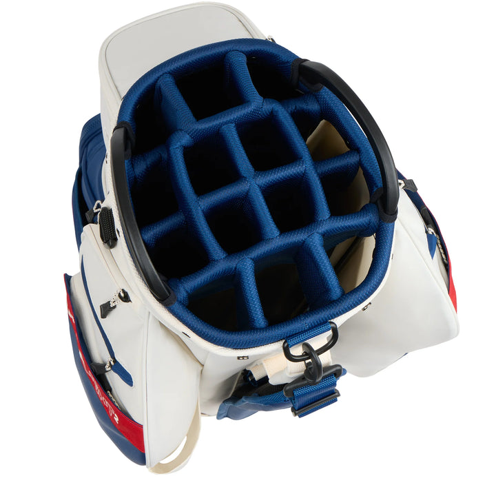 Sac Chariot de Golf Cobra Ultralight 2 - Beige / Bleu - vue 4