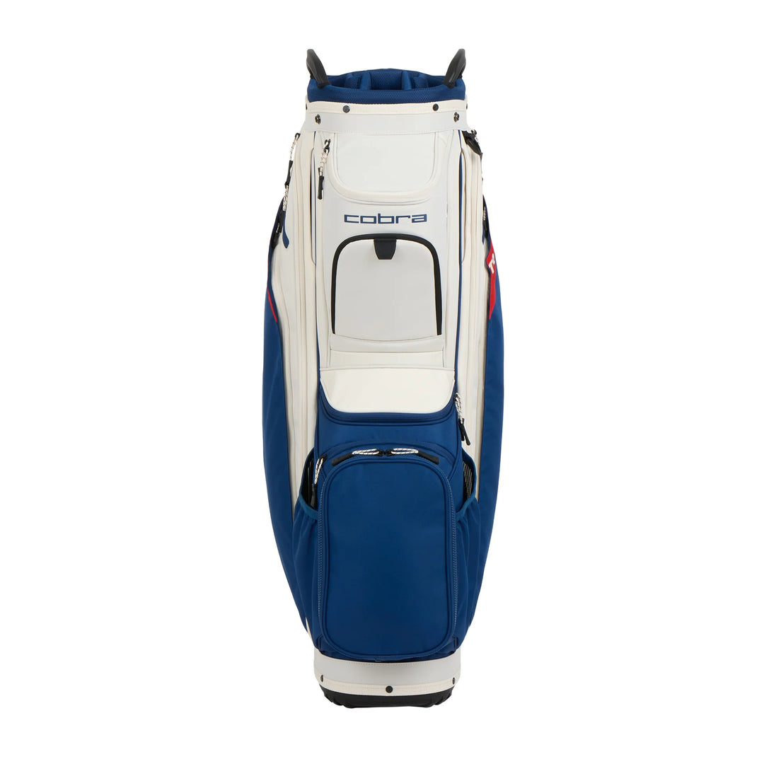 Sac Chariot de Golf Cobra Ultralight 2 - Beige / Bleu - vue 3