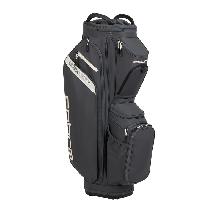 Sac Chariot de Golf Cobra Ultralight 2 - Gris / Beige - vue 3