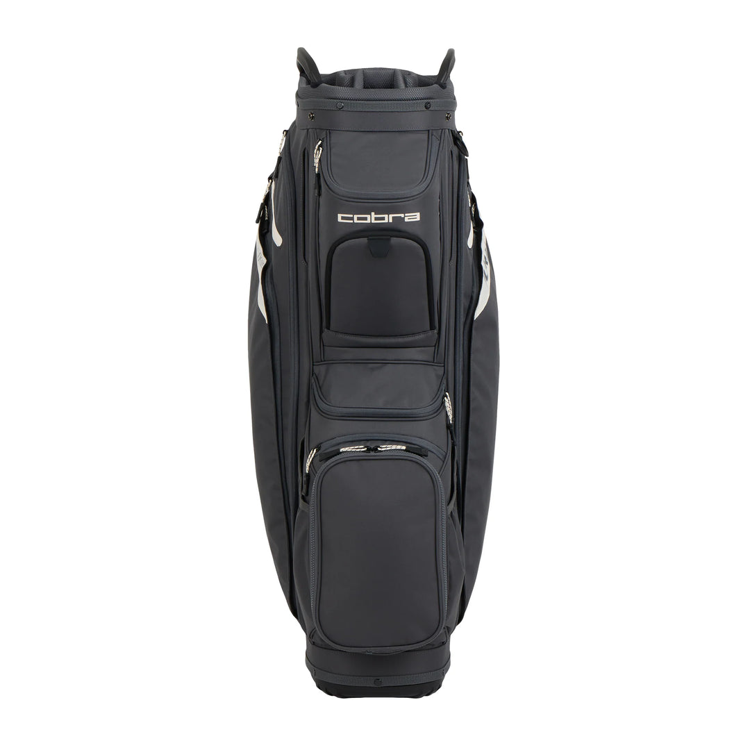 Sac Chariot de Golf Cobra Ultralight 2 - Gris / Beige - vue 2