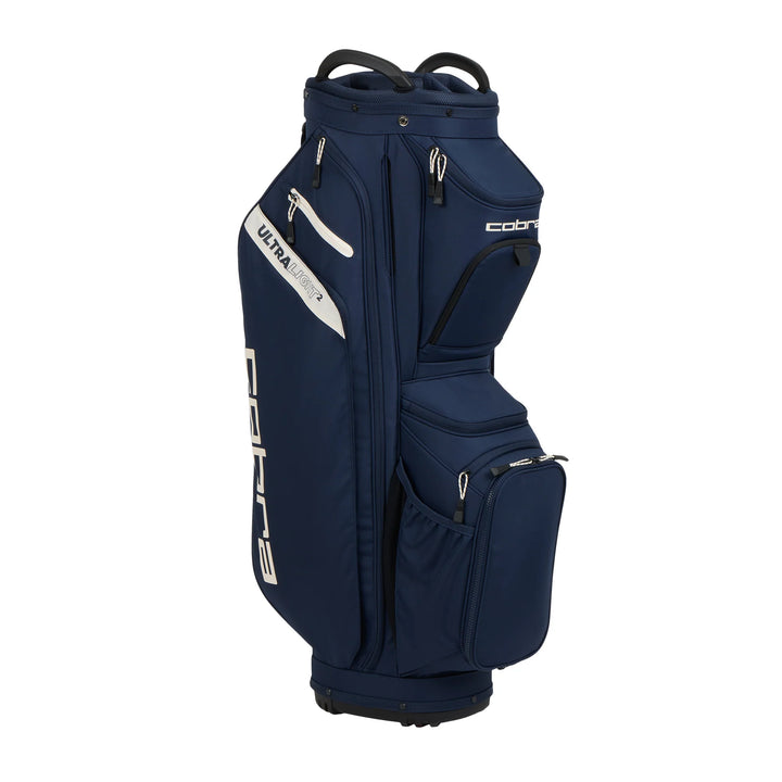Sac Chariot de Golf Cobra Ultralight 2 - Marine / Beige - vue 3