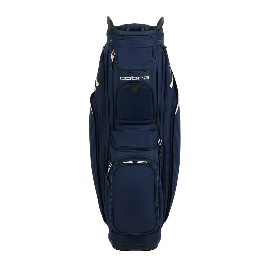 Sac Chariot de Golf Cobra Ultralight 2 - Marine / Beige - vue 2