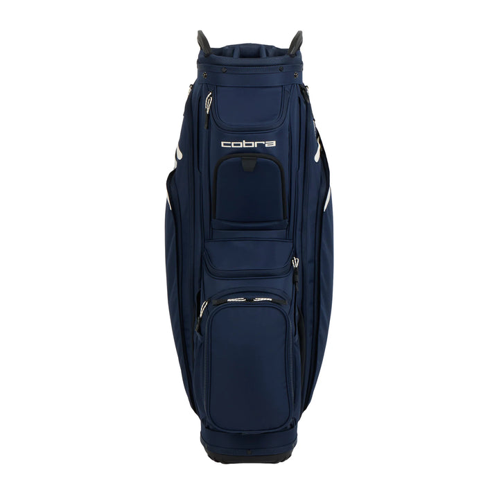 Sac Chariot de Golf Cobra Ultralight 2 - Marine / Beige - vue 2