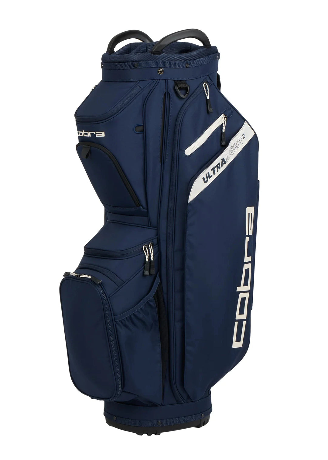 Sac Chariot de Golf Cobra Ultralight 2 - Marine / Beige