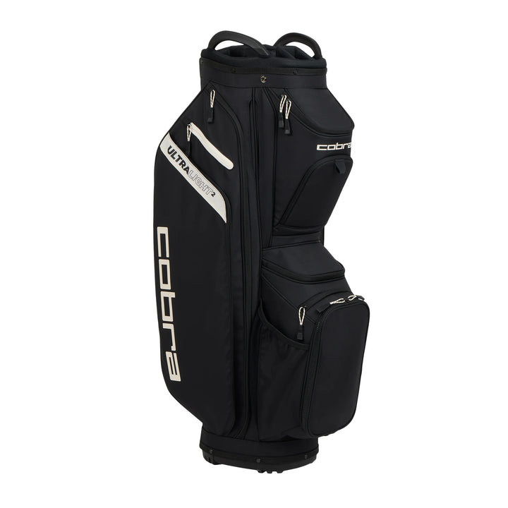 Sac Chariot de Golf Cobra Ultralight 2 - Noir / Beige - vue 3