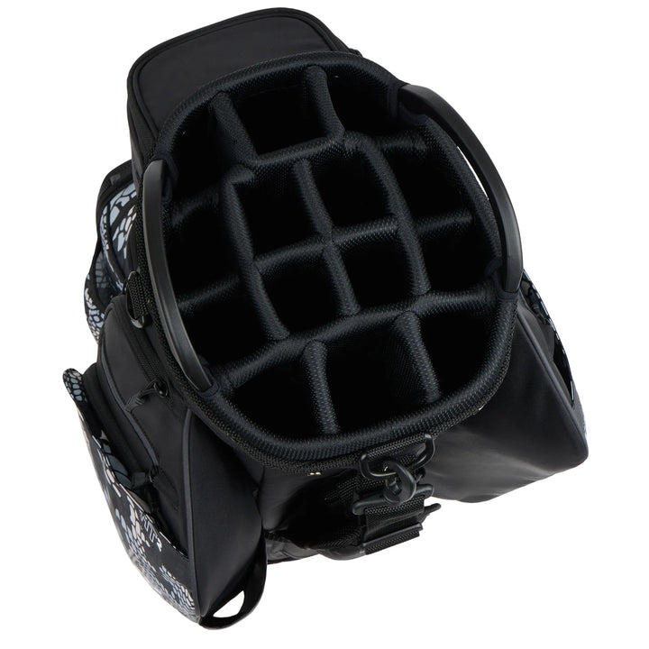 Sac Chariot de Golf Cobra Ultralight 2 - Noir / Camouflage - vue 4