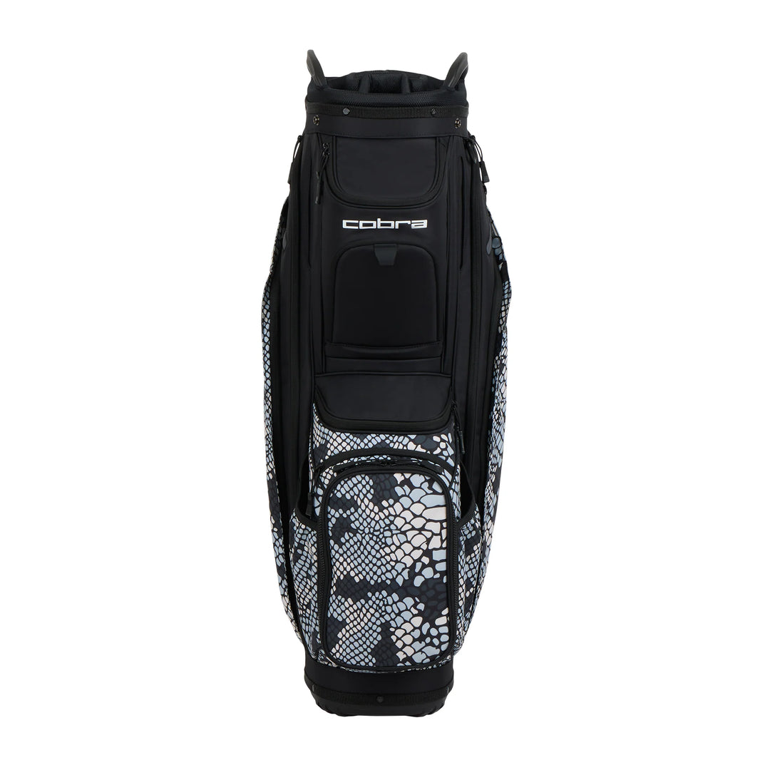 Sac Chariot de Golf Cobra Ultralight 2 - Noir / Camouflage - vue 2