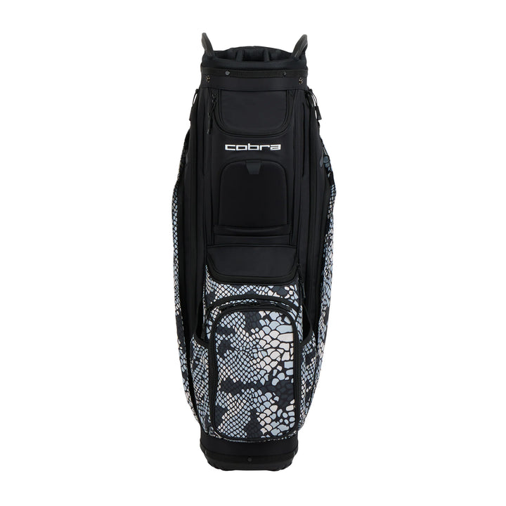 Sac Chariot de Golf Cobra Ultralight 2 - Noir / Camouflage - vue 2