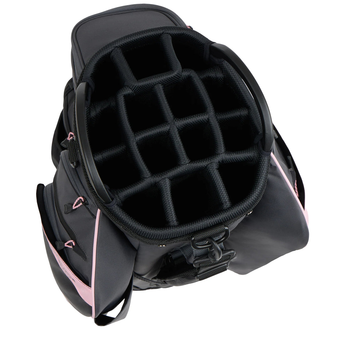 Sac Chariot de Golf Cobra Ultralight 2 - Noir / Rose - vue 4
