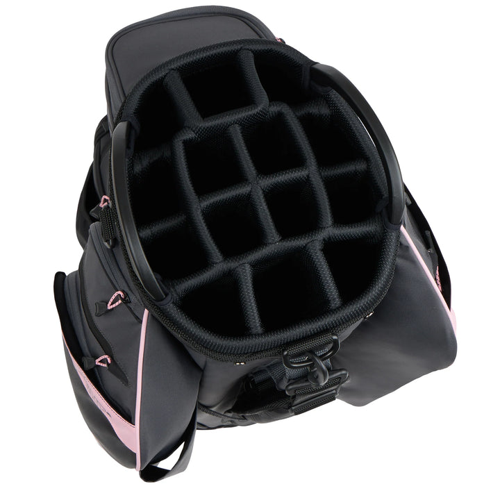 Sac Chariot de Golf Cobra Ultralight 2 - Noir / Rose - vue 4