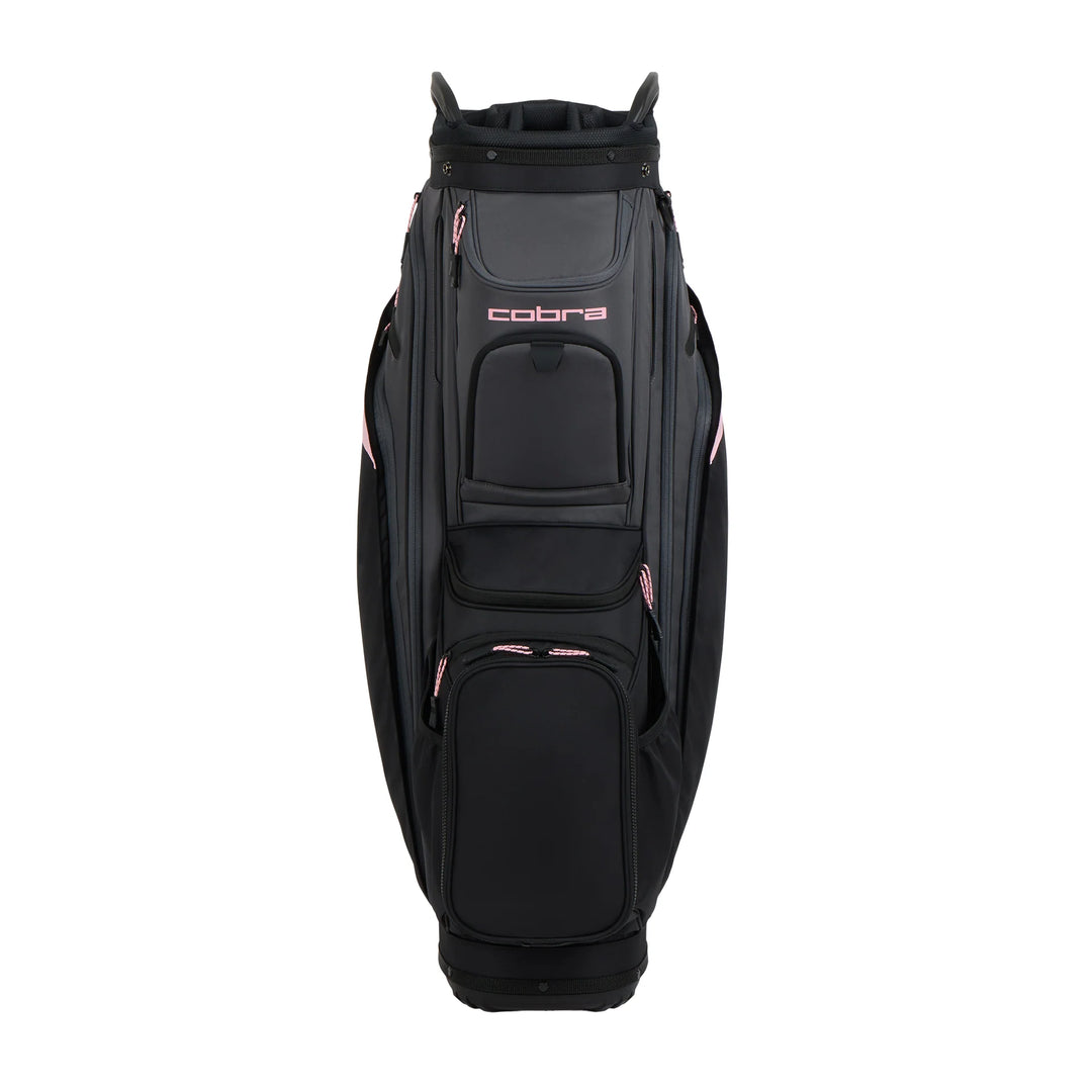 Sac Chariot de Golf Cobra Ultralight 2 - Noir / Rose - vue 2