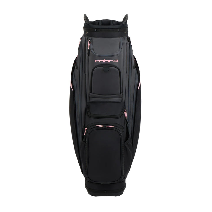 Sac Chariot de Golf Cobra Ultralight 2 - Noir / Rose - vue 2