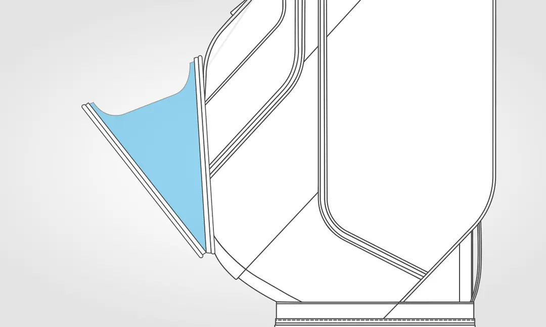 Sac Chariot de Golf PING DLX - vue 3