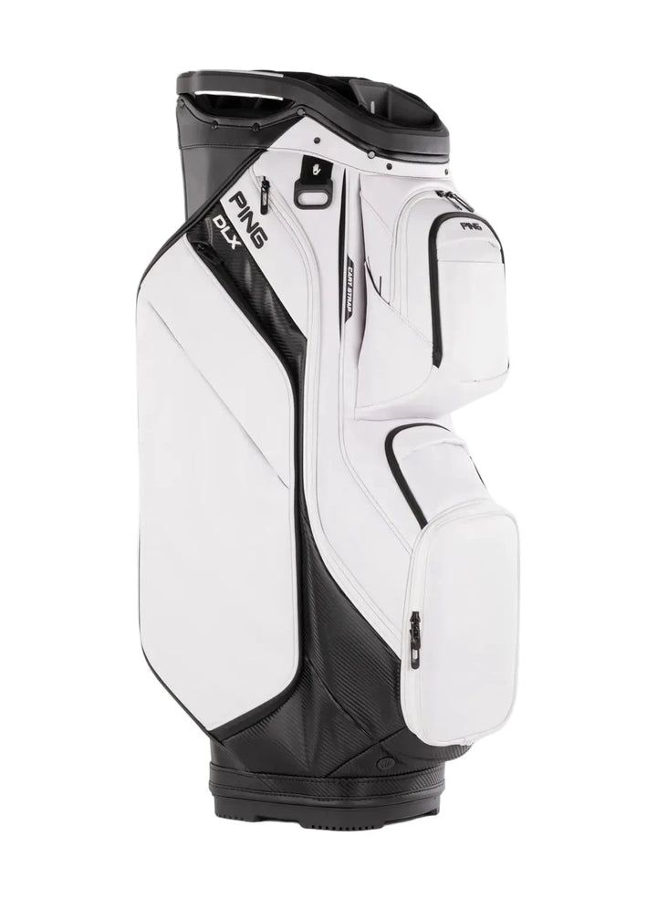 Sac Chariot de Golf PING DLX - Blanc