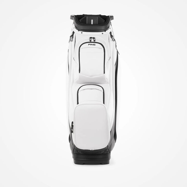 Sac Chariot de Golf PING DLX - Blanc - vue 2