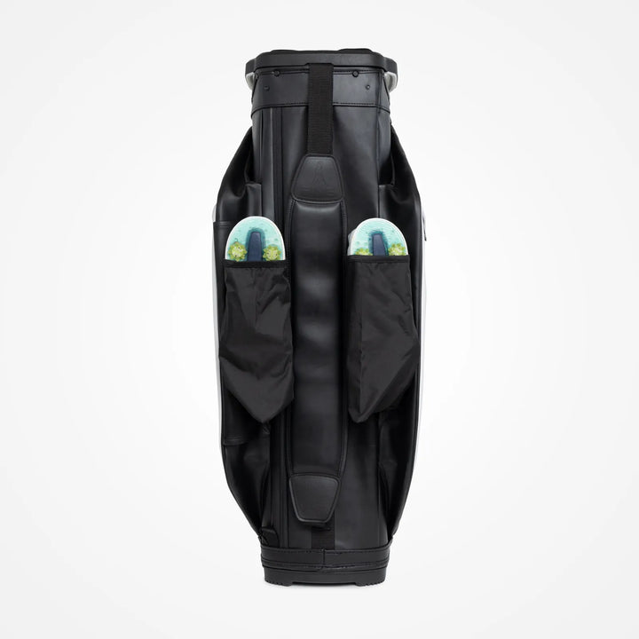 Sac Chariot de Golf PING DLX - Blanc / Gris / Bleu - vue 7