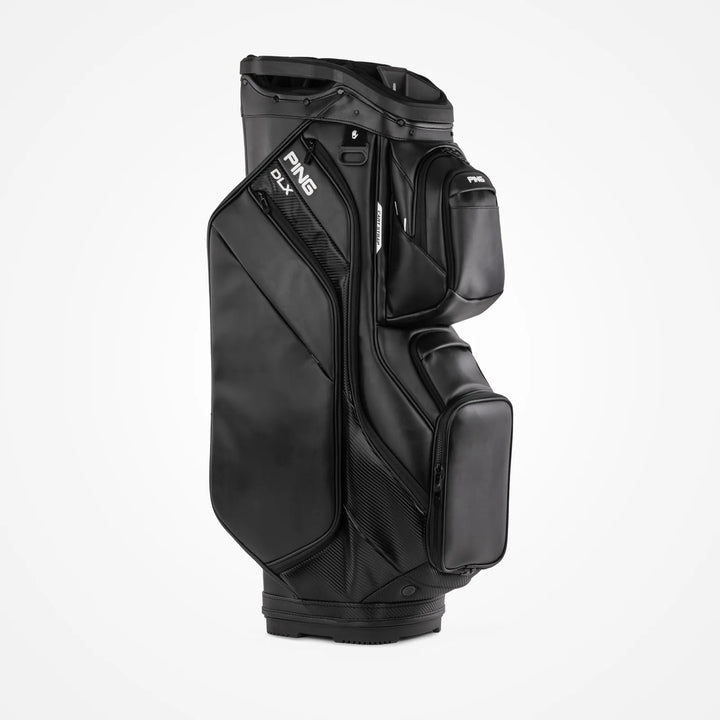 Sac Chariot de Golf PING DLX - Noir