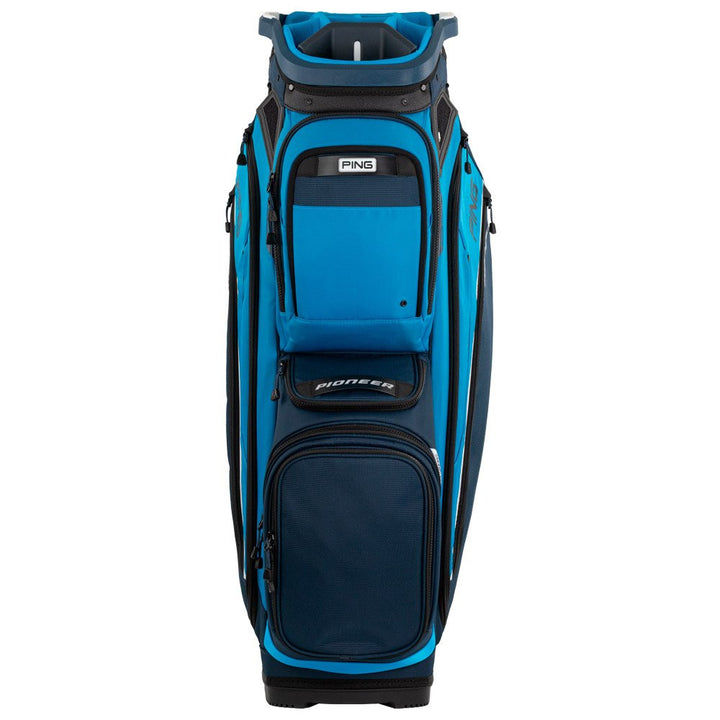 Sac Chariot de Golf PING Pioneer - Bleu / Marine - vue 2
