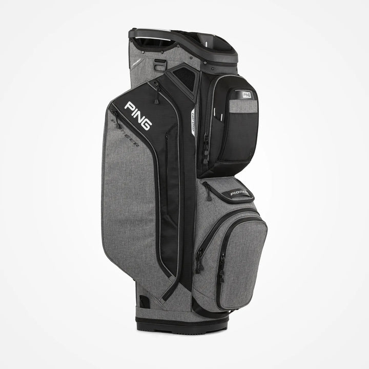 Sac Chariot de Golf PING Pioneer - Gris / Noir