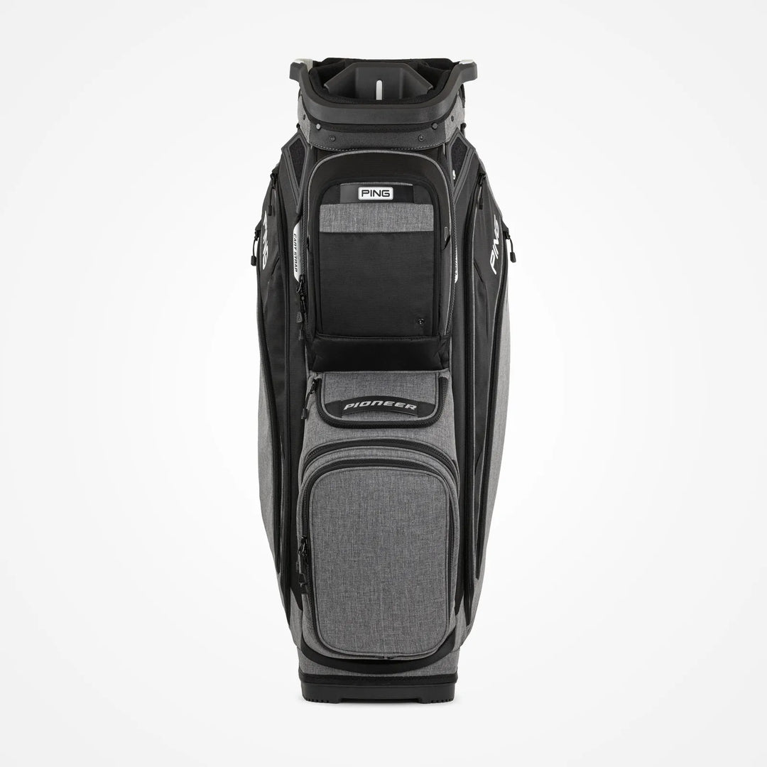 Sac Chariot de Golf PING Pioneer - Gris / Noir - vue 2