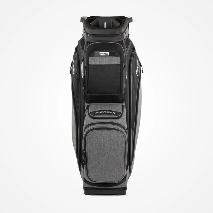 Sac Chariot de Golf PING Pioneer - Gris / Noir - vue 2