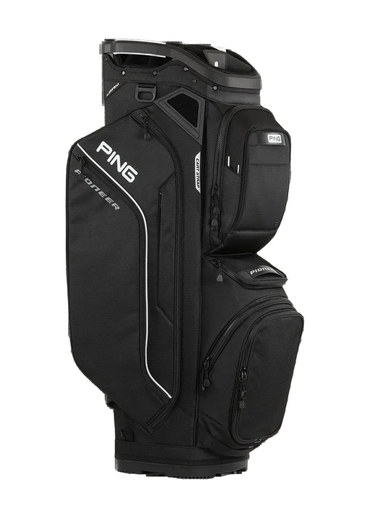 Sac Chariot de Golf PING Pioneer - Noir
