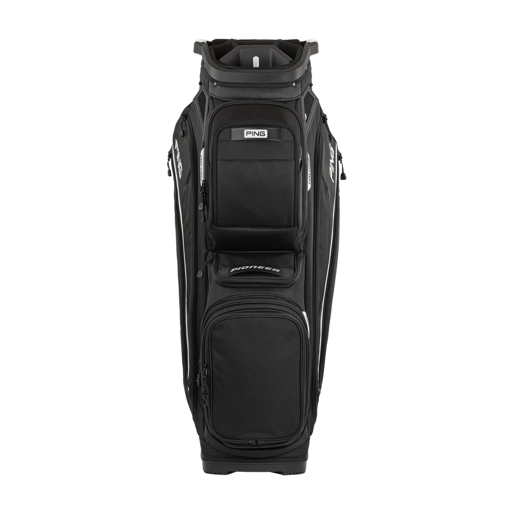 Sac Chariot de Golf PING Pioneer - Noir - vue 2