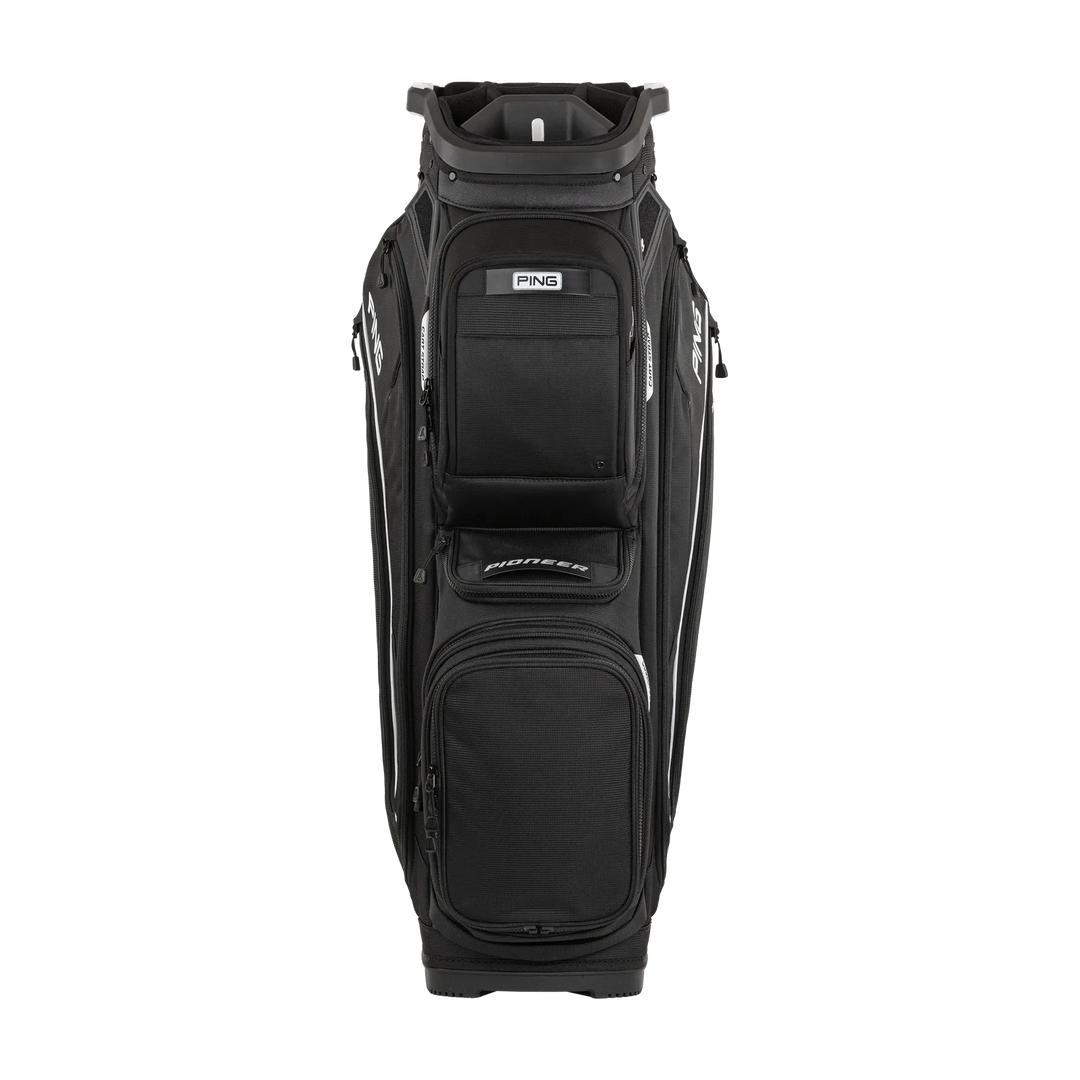 Sac Chariot de Golf PING Pioneer - Noir - vue 2