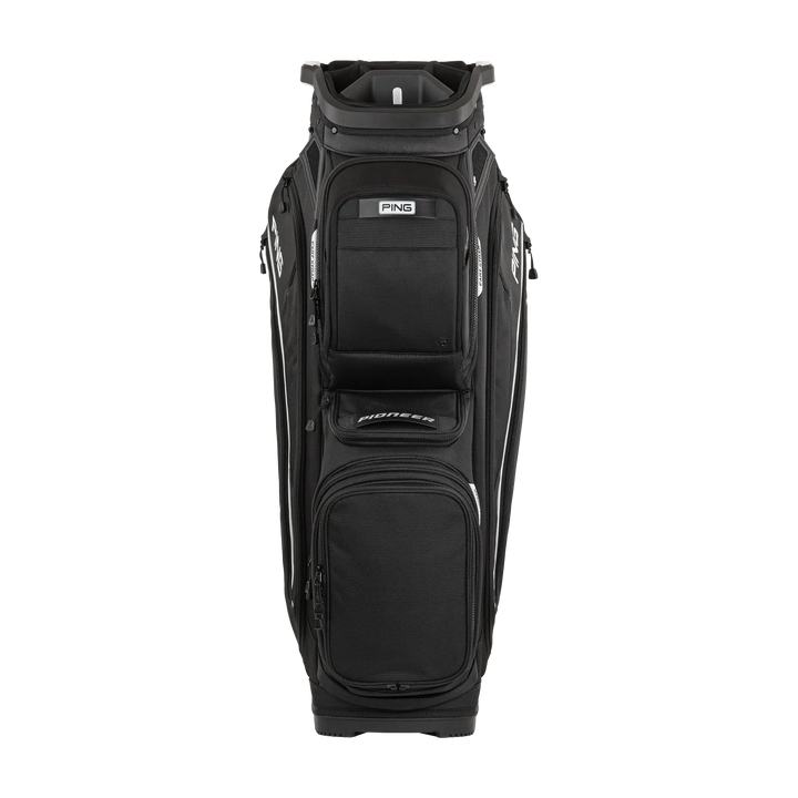 Sac Chariot de Golf PING Pioneer - Noir - vue 2