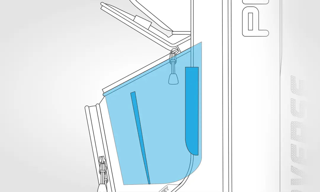 Sac Chariot de Golf PING Traverse - vue 4