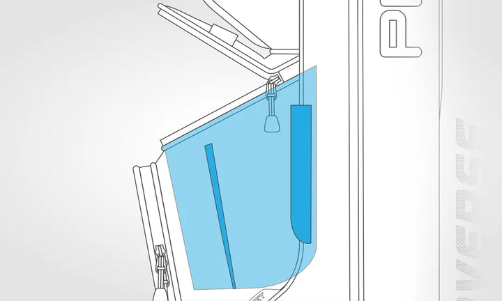 Sac Chariot de Golf PING Traverse - vue 4