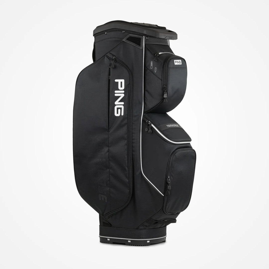Sac Chariot de Golf PING Traverse - Noir