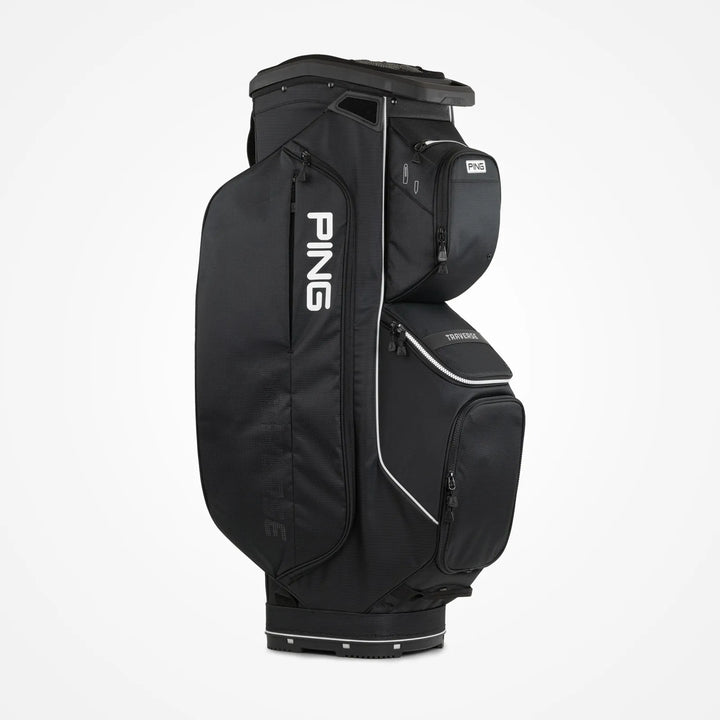 Sac Chariot de Golf PING Traverse - Noir