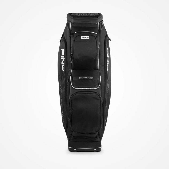 Sac Chariot de Golf PING Traverse - Noir - vue 2