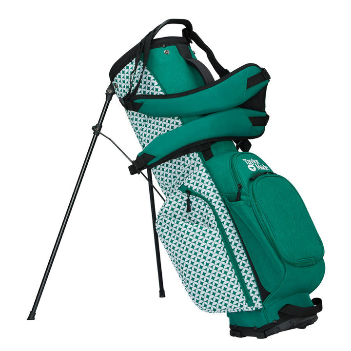 Sac Trépied de Golf TaylorMade FlexTech - Vert / Blanc - vue 4