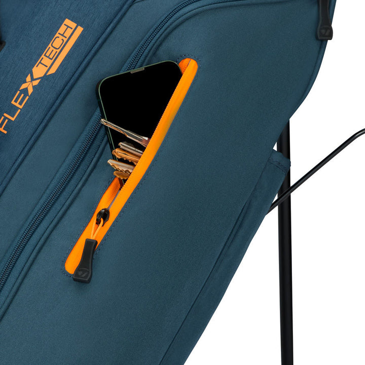 Sac Trépied de Golf TaylorMade FlexTech - Driver - vue 3