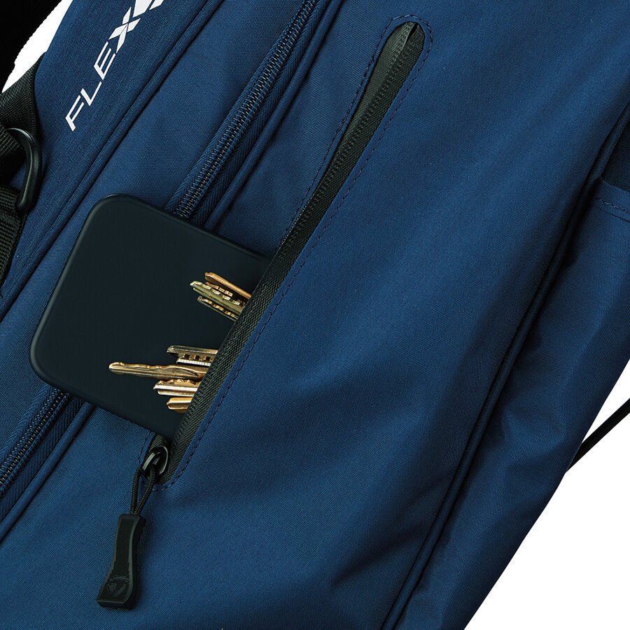 Sac Trépied de Golf TaylorMade FlexTech - Marine - vue 3