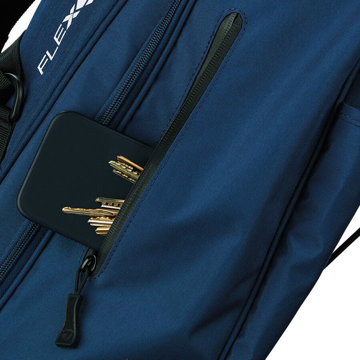 Sac Trépied de Golf TaylorMade FlexTech - Marine - vue 3