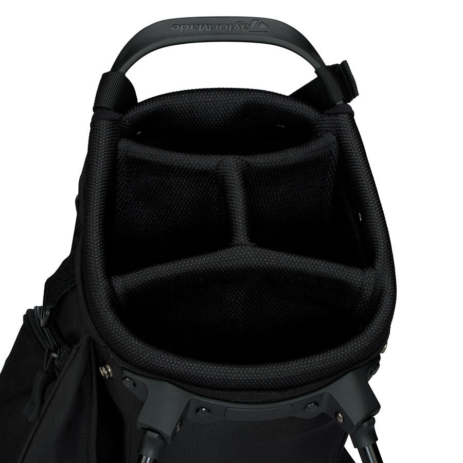 Sac Trépied de Golf TaylorMade FlexTech - Noir / Rose - vue 2