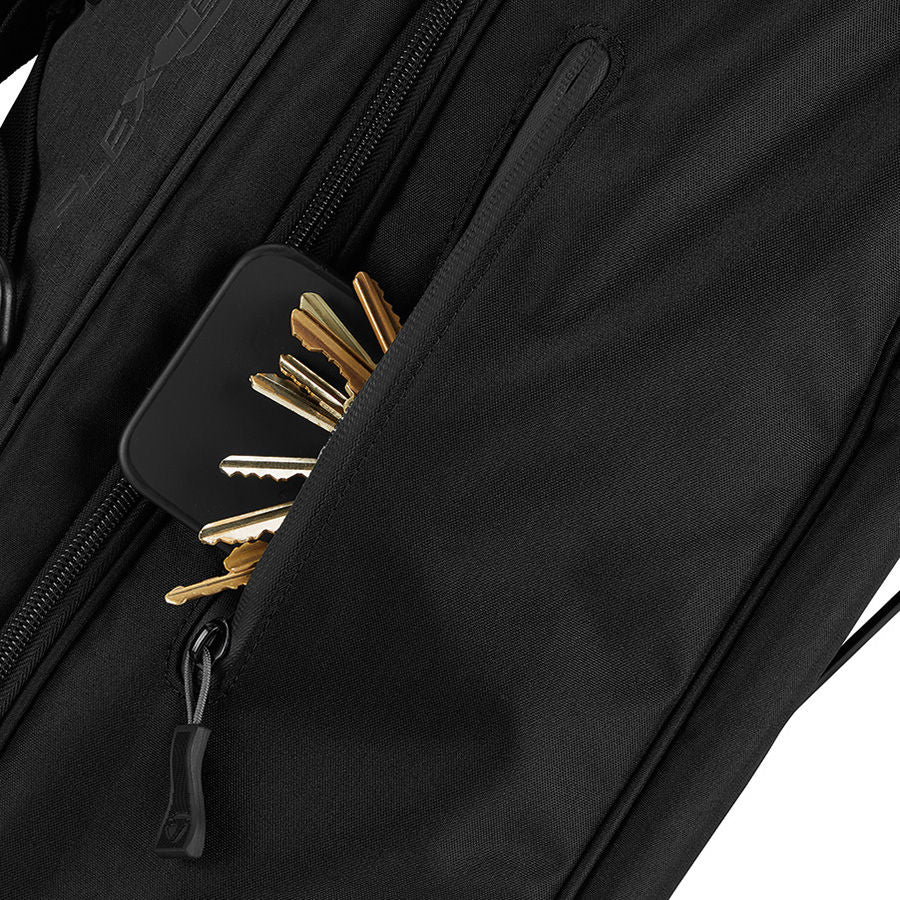 Sac Trépied de Golf TaylorMade FlexTech - Noir - vue 3