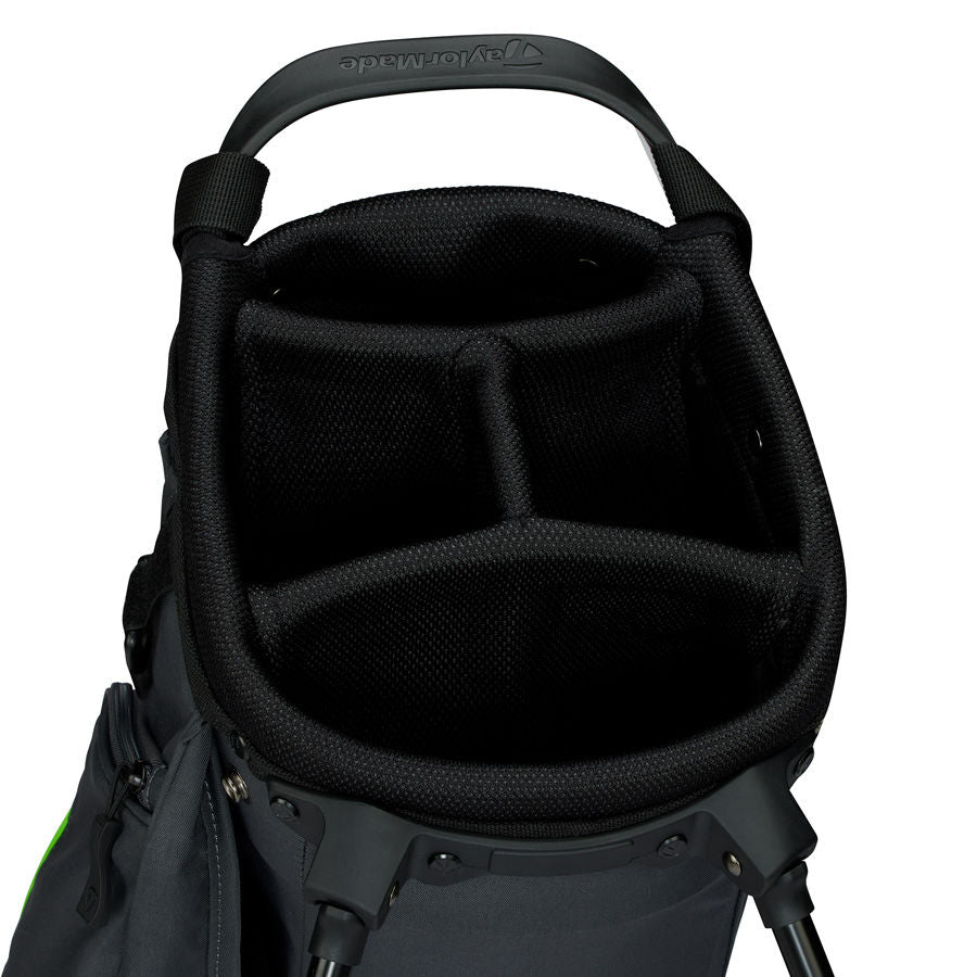 Sac Trépied de Golf TaylorMade FlexTech - Gris / Vert - vue 2