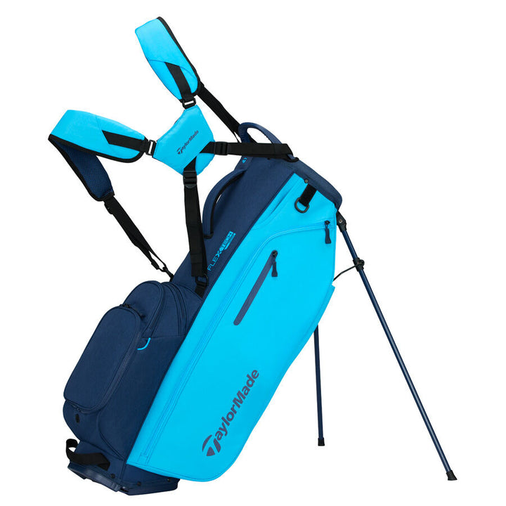 Sac Trépied de Golf Hybride TaylorMade FlexTech Crossover - Bleu / Marine