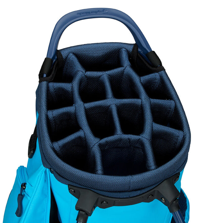 Sac Trépied de Golf Hybride TaylorMade FlexTech Crossover - Bleu / Marine - vue 2