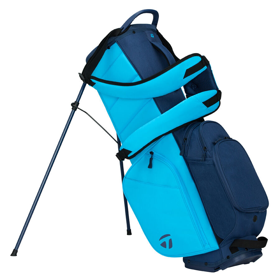 Sac Trépied de Golf Hybride TaylorMade FlexTech Crossover - Bleu / Marine - vue 4